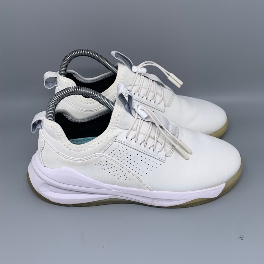 Clove Classic White Comfort Healthcare Nursing Shoes CL017 Women’s‎ Sz 7